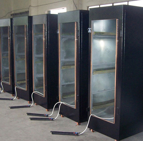 對于屏蔽機(jī)柜的安裝位置有要求嗎?