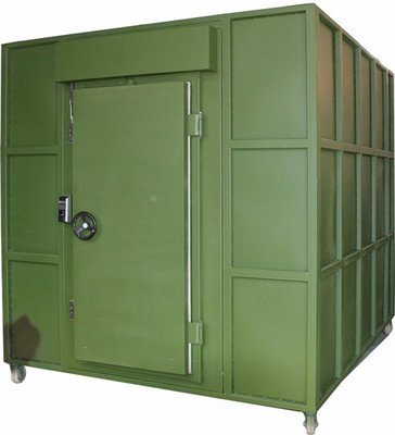 電磁屏蔽機房有供電系統嗎？