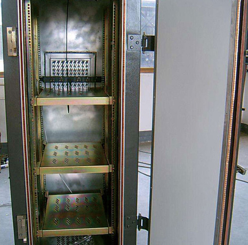 屏蔽機柜