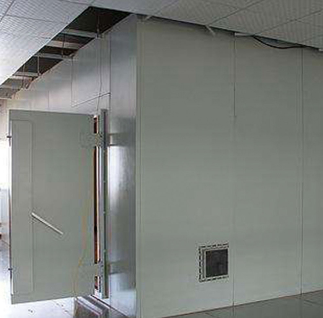 屏蔽室建設(shè)原理是什么?