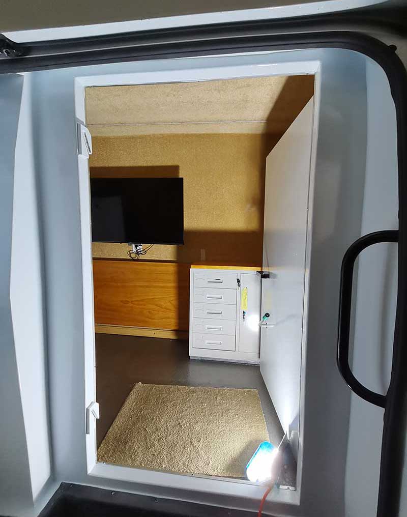 屏蔽測(cè)試車 屏蔽測(cè)試車